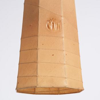 Hans Bergström, a ceiling lamp, model 'C1137', ateljé Lyktan, Sweden, 1940-50s.