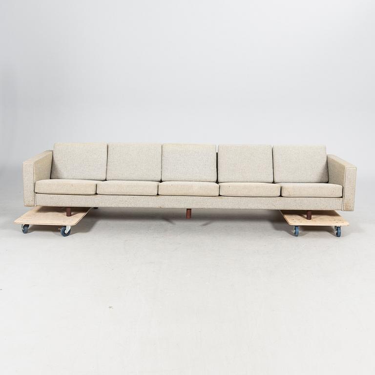 A possible Hans J Wegner, sofa 1960:s Denmark.