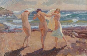 Santeri Salokivi, "Joy of Life".