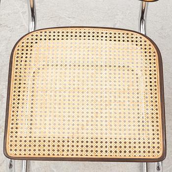 Thonet, stolar 4+2 st, 1980-tal.