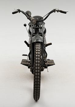 MOTORCYKEL, NV Nymans Verkstäder, 1900-talets första hälft.