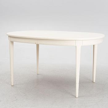 Carl Malmsten, matgrupp, 7 delar, ”Herrgården ”, Bodafors, 1961.