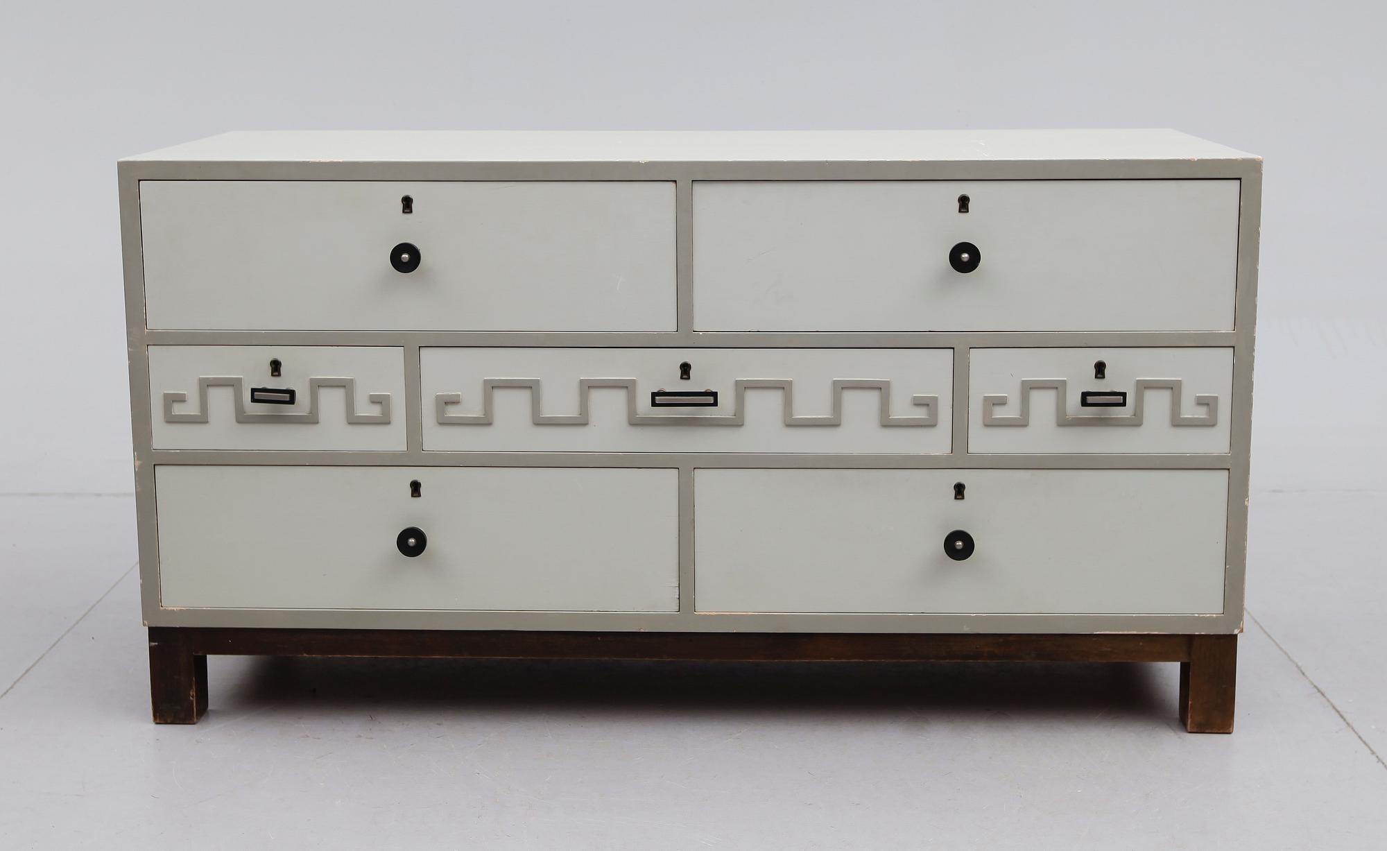 BYRÅ, art déco, 1900-talets första hälft.