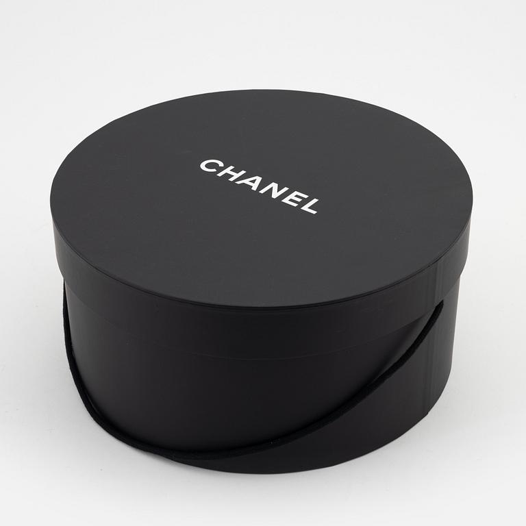 Chanel, keps, storlek S.