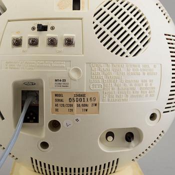 JVC, TV, "Videophere", Japan, 1970-tal.