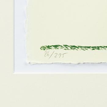 Carl Fredrik Reuterswärd, Non-violence.