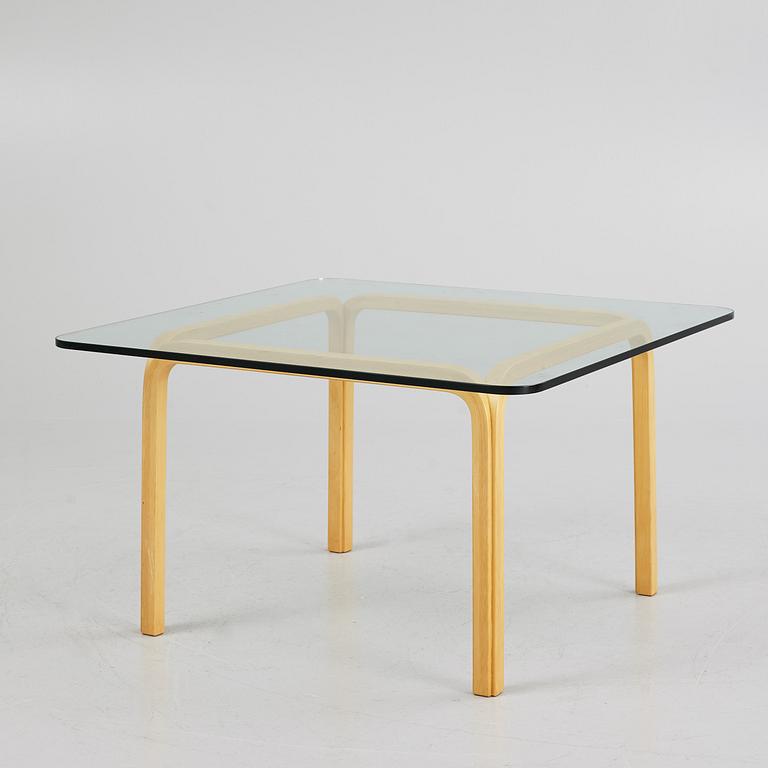 Alvar aalto,  model y805B table, Artek, Finland.