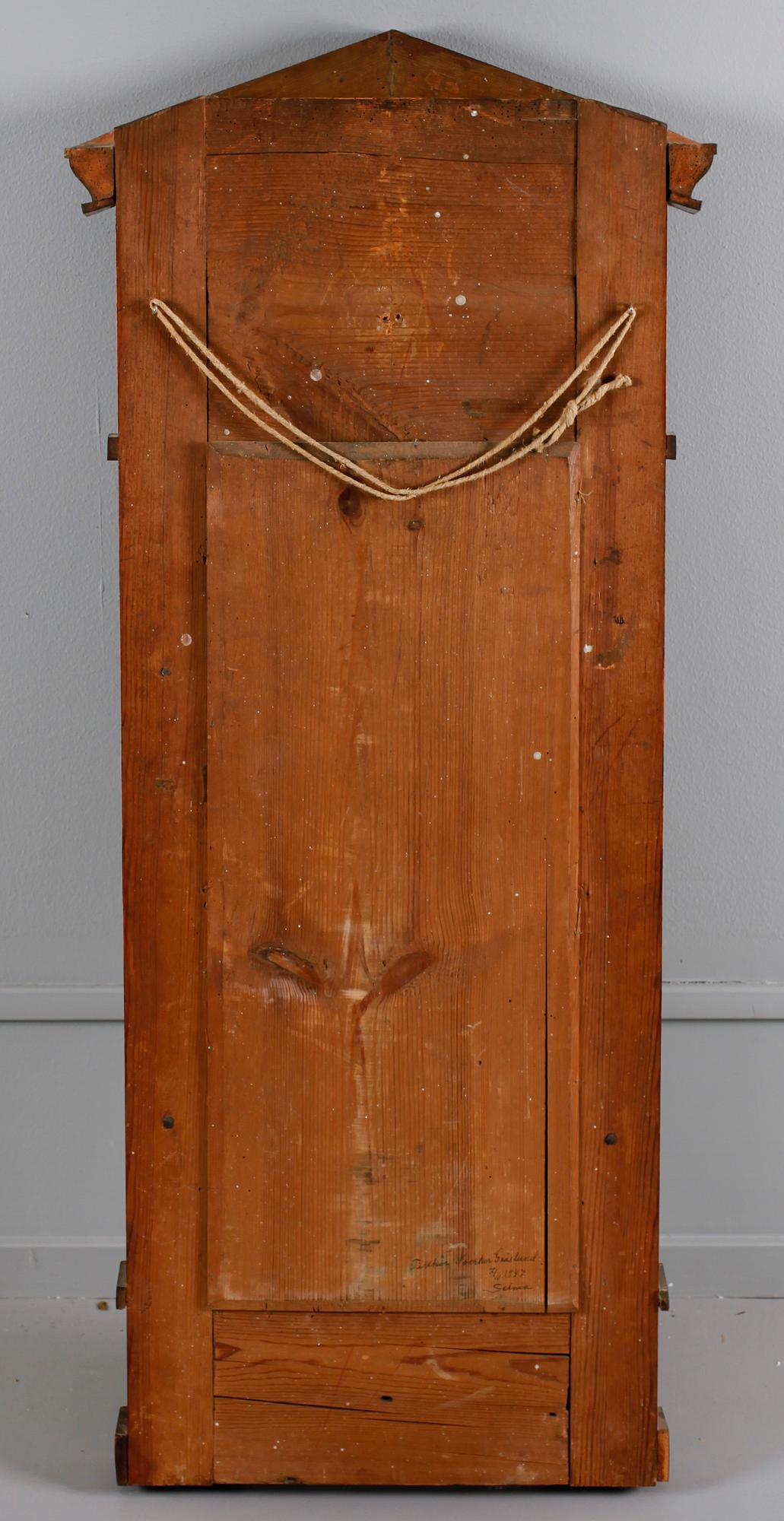 SPEGEL, Karl Johanstil, 1800-talets mitt.