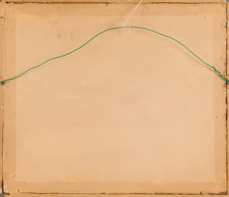 Nina Ahlstedt, Tytär Karin.