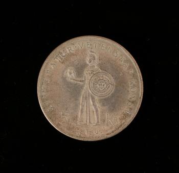 PARTI MYNT samt FRIMÄRKEN, 98 st, de mesta Sverige, 1800-1900-tals.