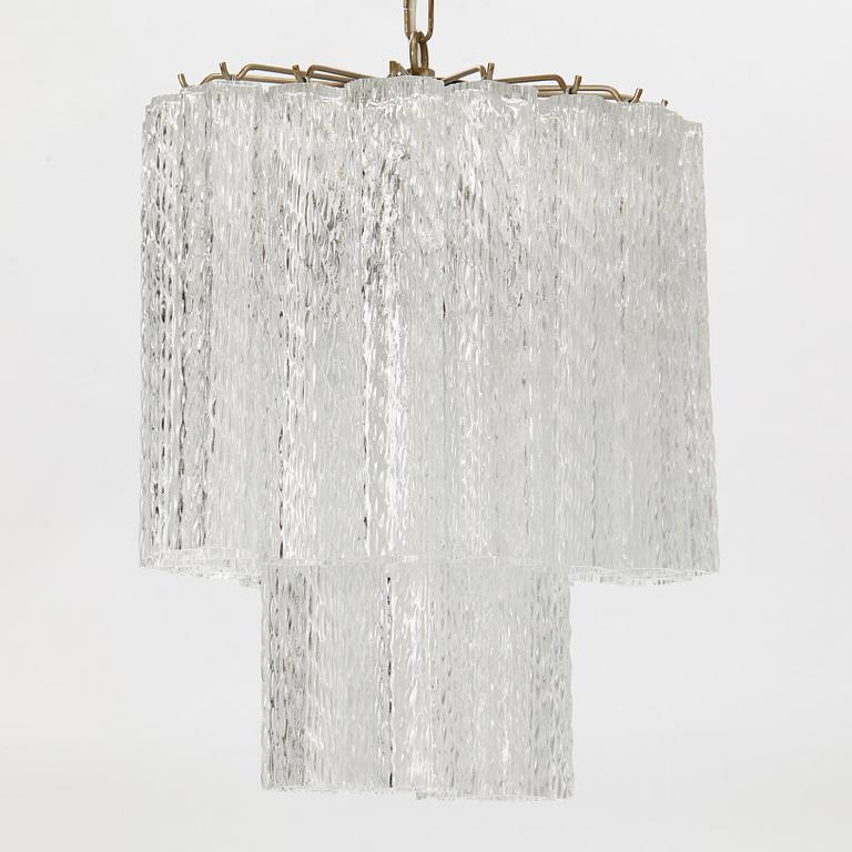 Taklampa, Italien, 1900-talets andra hälft.