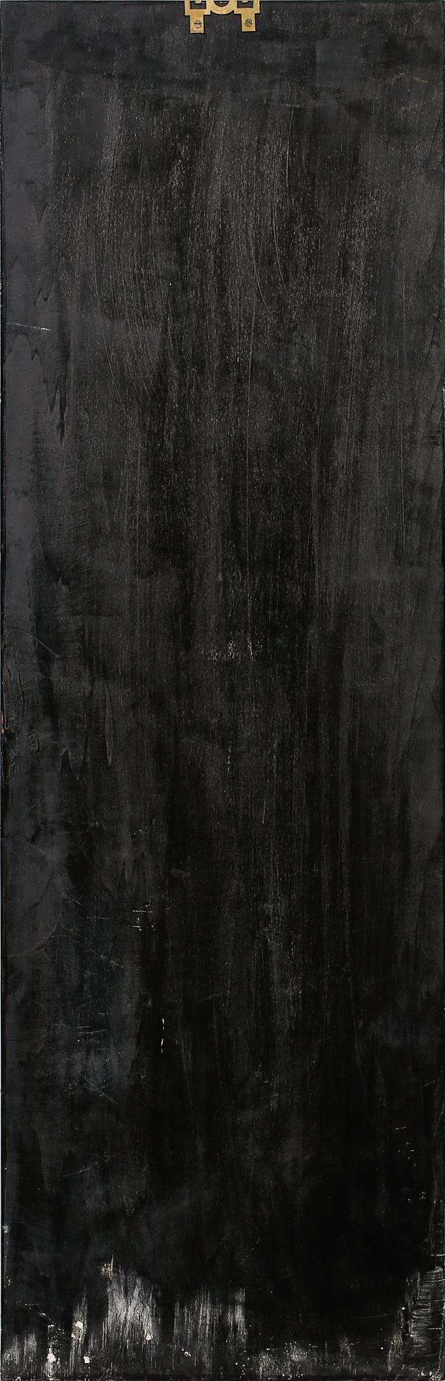 VÄGGPLAKETTER, 4 st, Kina, 1900-tal.