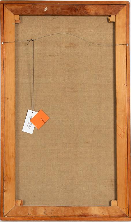 Waldemar Sjölander, Fem figurer.