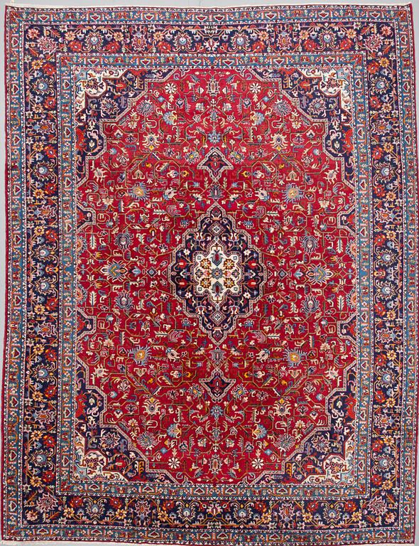 MATTA, semiantik, Keshan, ca 381 X 296 cm.