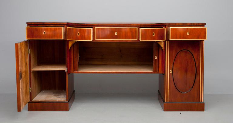 A SIDEBOARD.