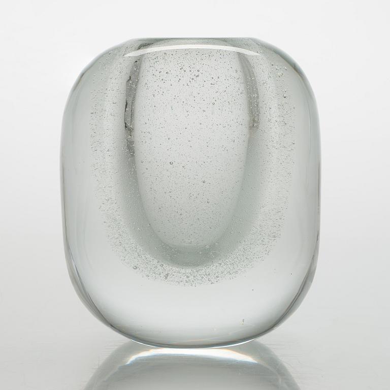 Timo Sarpaneva, skulptur, "Claritas", signerad Timo Sarpaneva Iittala 1984 C455.