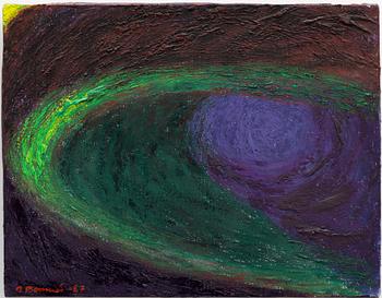 Olle Bonniér, Space Curve.