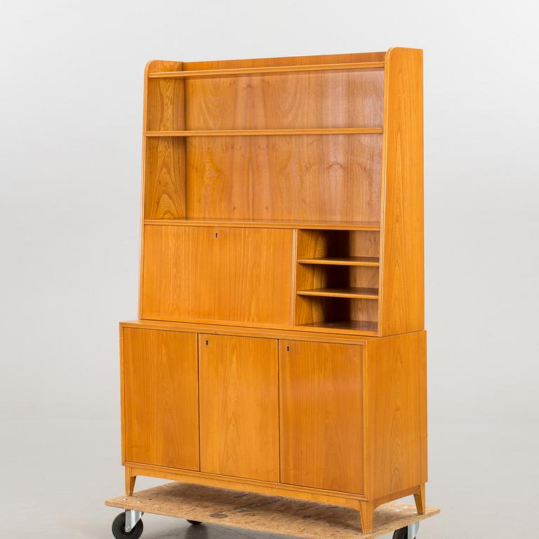 A SWEDISH BOOK CASE, Svenska Möbelfabrikerna, mid 20th century.