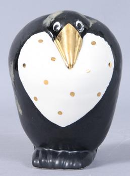FIGURIN, keramik, Lisa Larson.