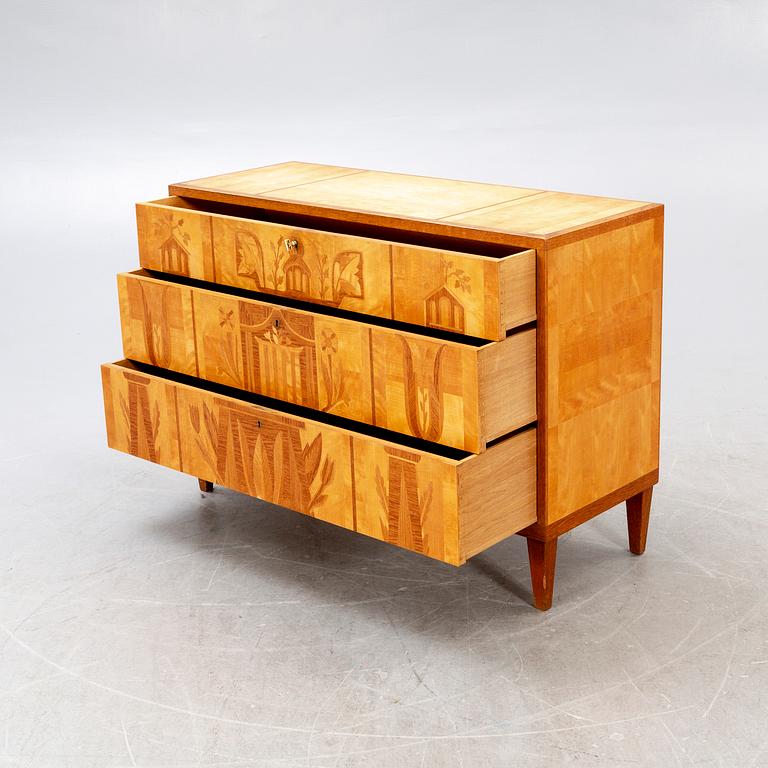 A Carl Malmsten dresser later par of the 20th century.