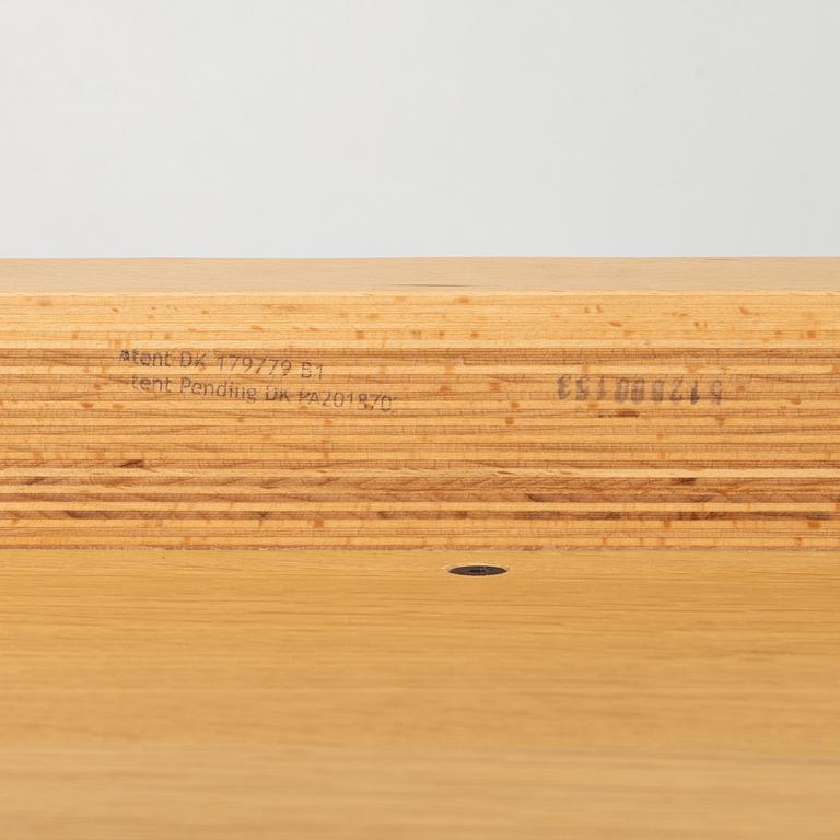 Thau & Kallio, stolar 4 st "Betty chair TK3", &tradition.