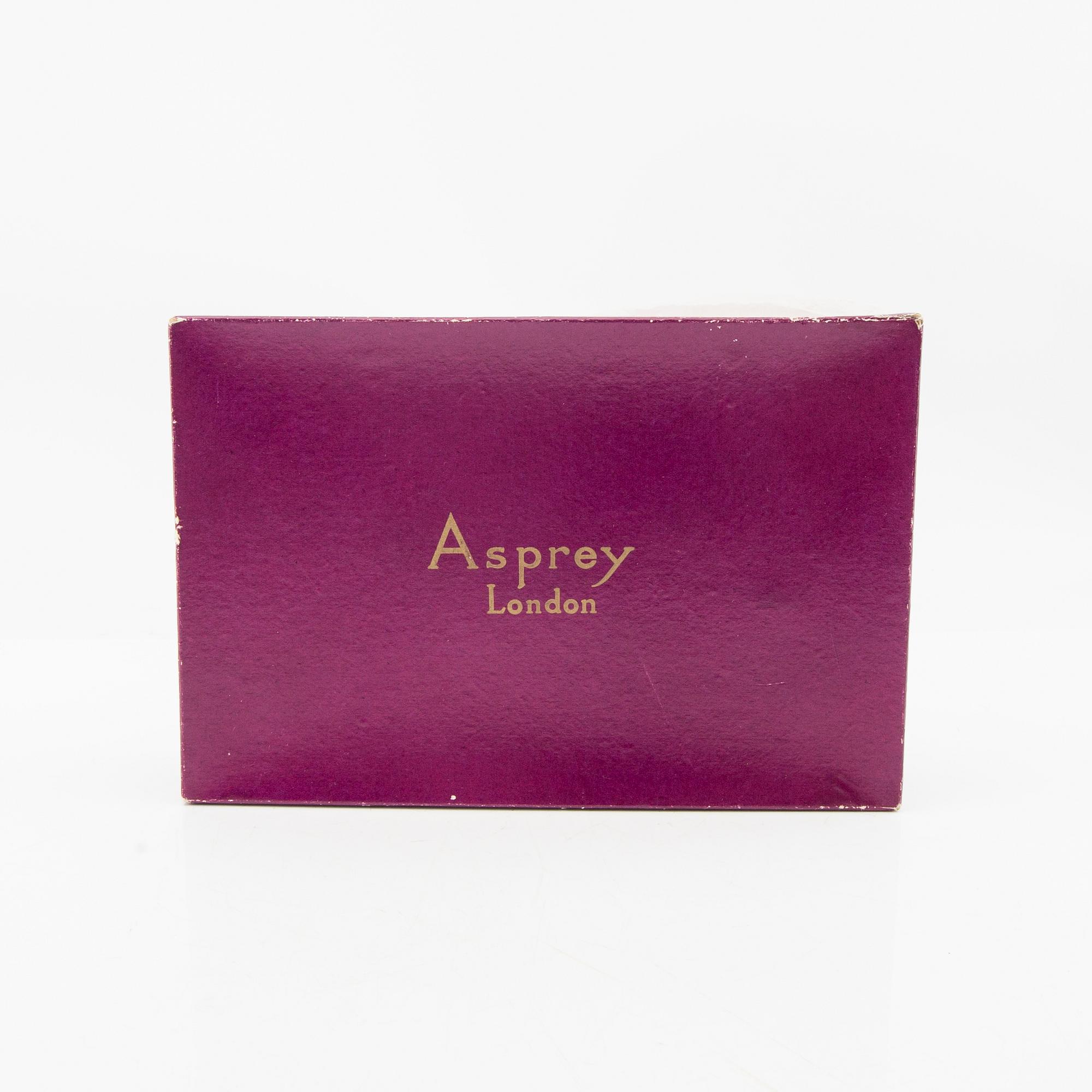 Asprey evening bag, London 1960.