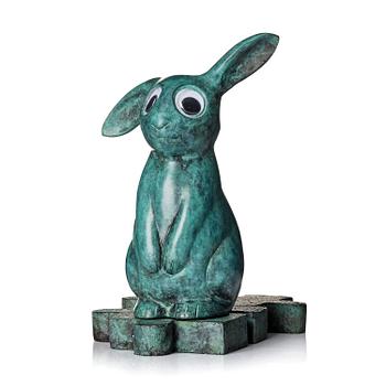 157. Marianne Lindberg De Geer, "Rabbit Tales. A Puzzle 1".