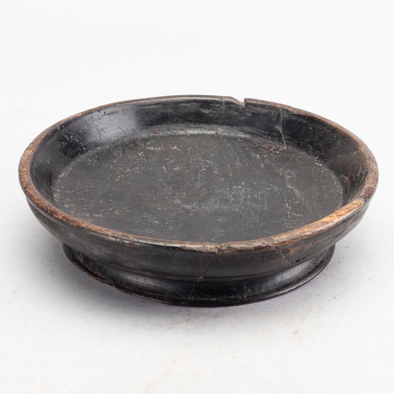 SKÅL, Toraja, Sulawesi, Indonesien, enligt uppgift 1800-tal.