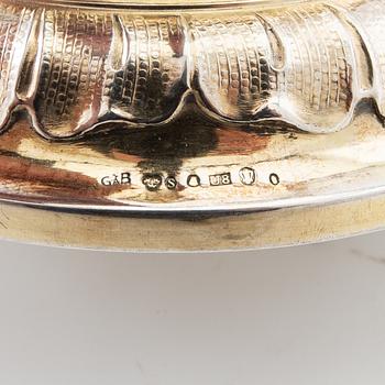 Cup GAB Stockholm 1946 silver.