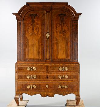 SKÅP, Sverige, rokoko, 1700-talets andra hälft.