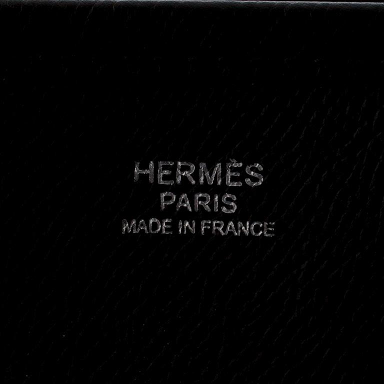 VÄSKA, "Evelyne II GM", Hermès.