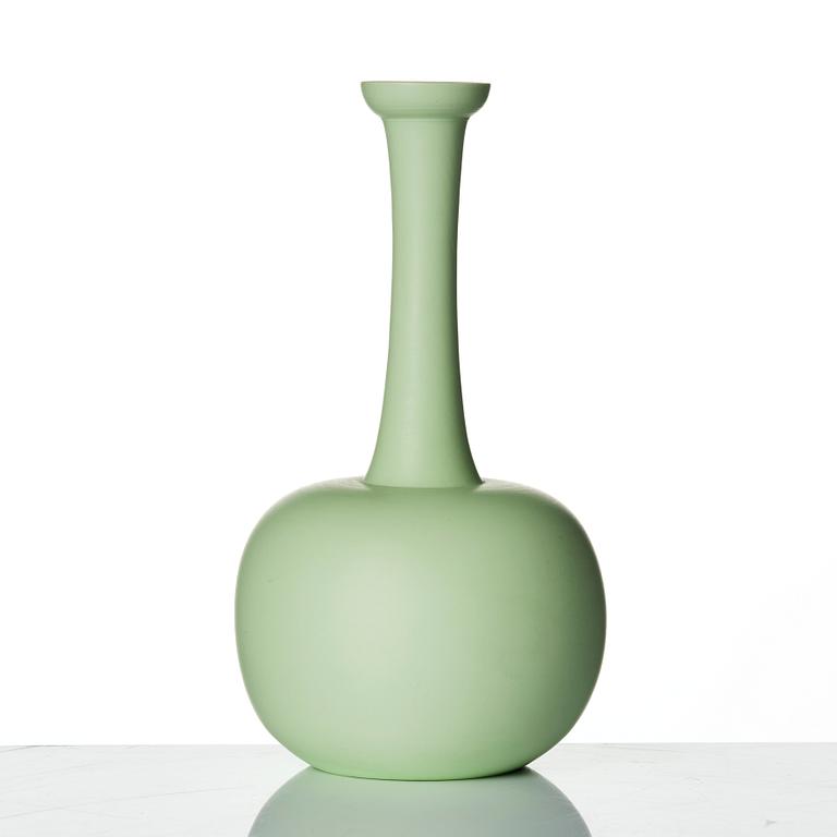 Wilhelm Kåge, vas, porslin, "Cintra", Gustavsberg 1940.
