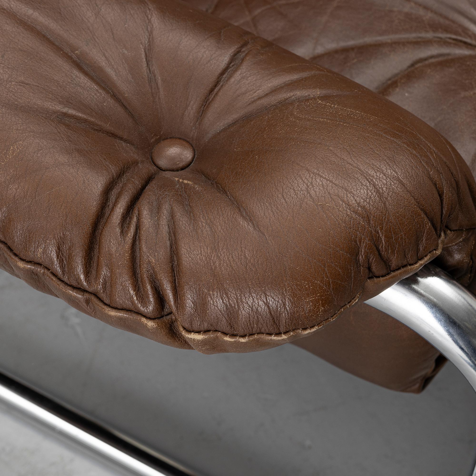 John Bertil Häggström, a 'Borkum' armchair, IKEA, 1970's.