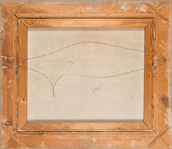 Mikko Carlstedt, Stilleben med svampar.