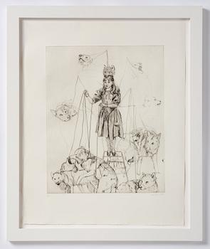 Linn Fernström, "Vargstyrning".