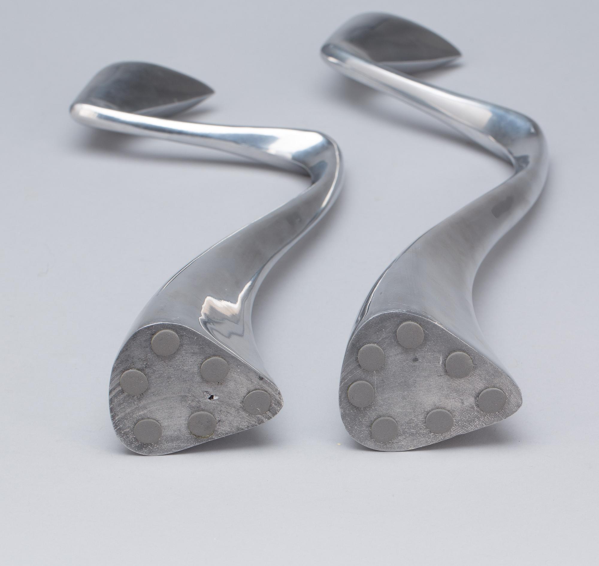 LJUSSTAKAR, 2 st, design Matthew Hilton.