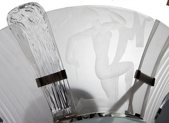 ERNST SÖDERBERG, takplafond, Stockholm 1930-40-tal.