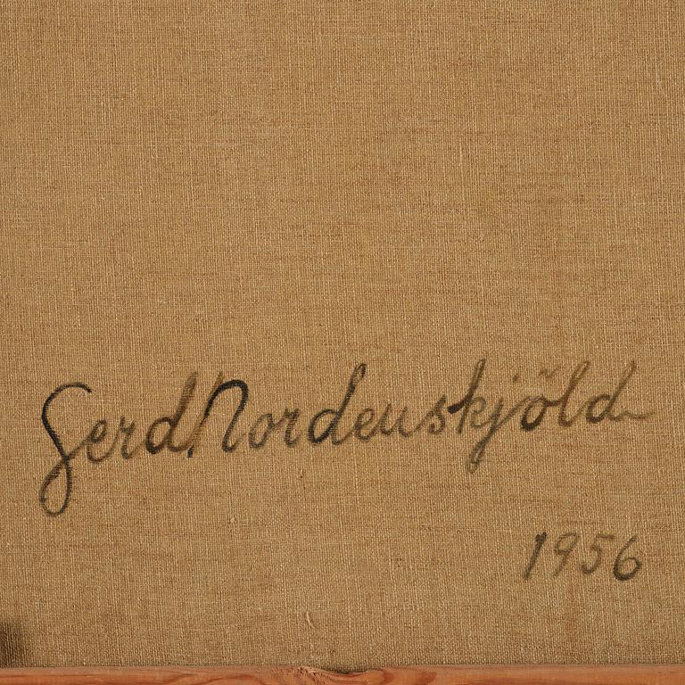 Gerd Nordenskjöld, Untitled.