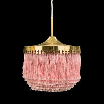 A ceiling lamp, designed by Hans-Agne Jakobsson for AB Hans- Agne Jakobsson, 20th century.