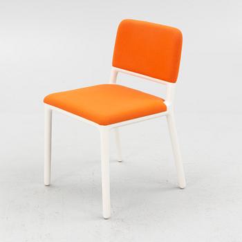 Claesson Koivisto Rune, an ’Allround’ chair, Sedie Friul/Fornasarig, Italy, 2022.