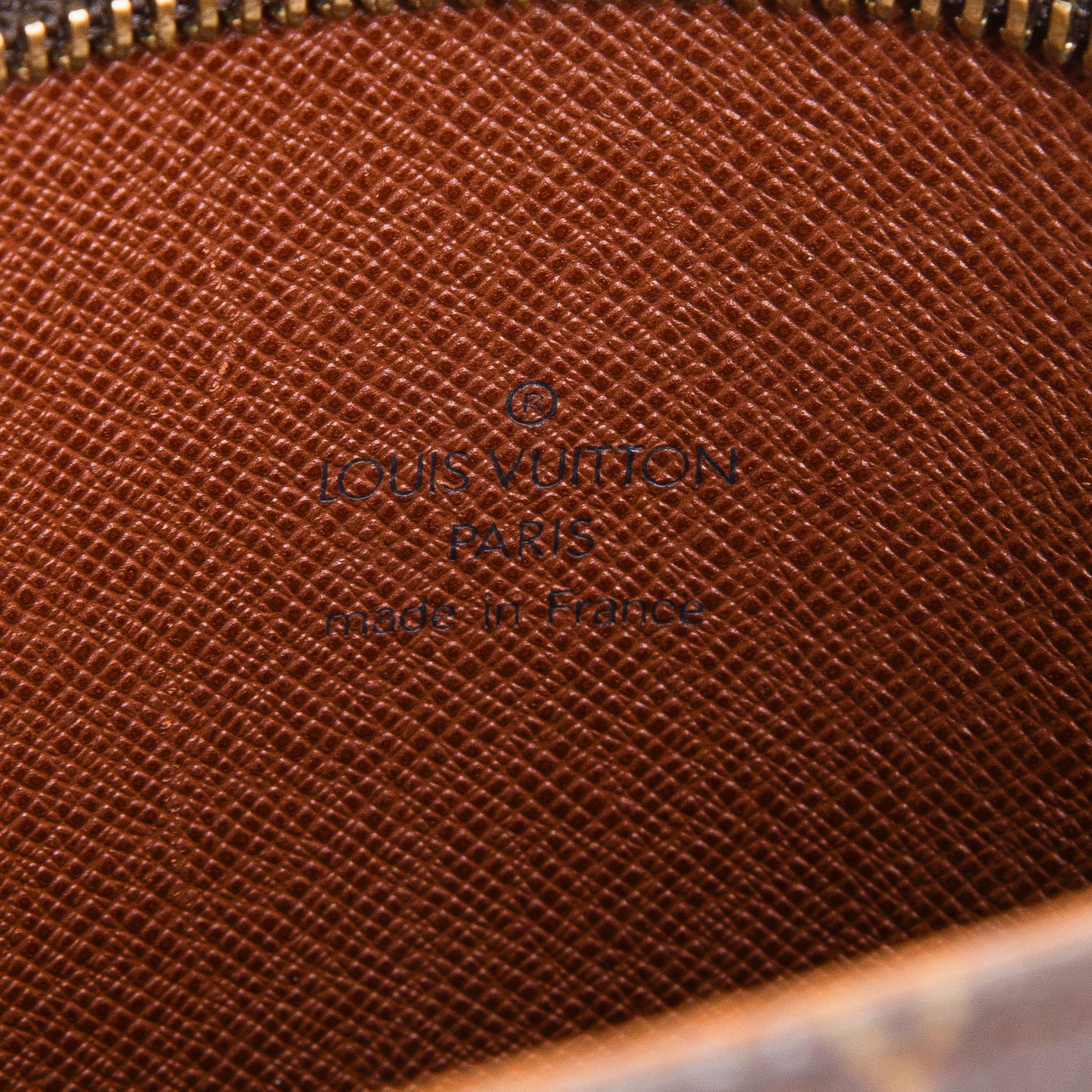 Louis Vuitton, väska, "Drouot".