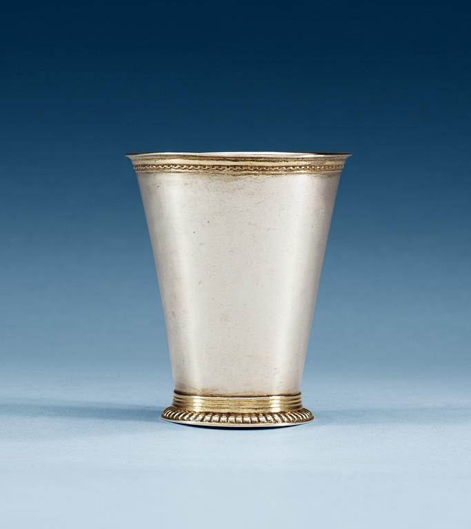 BÄGARE, av Johan Lorenz Starin, Stockholm 1738.