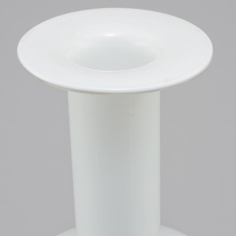 VAS, glas, Holmegaard, Danmark, etikettmärkt, 1900-talets andra hälft.