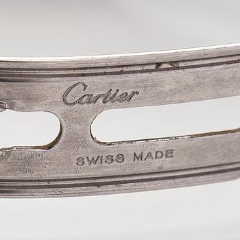 Cartier, Cougar, rannekello, 33 mm.