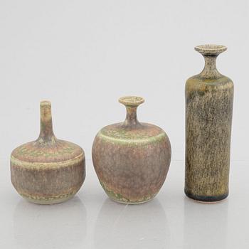 Rolf Palm, six miniatures, Mölle.