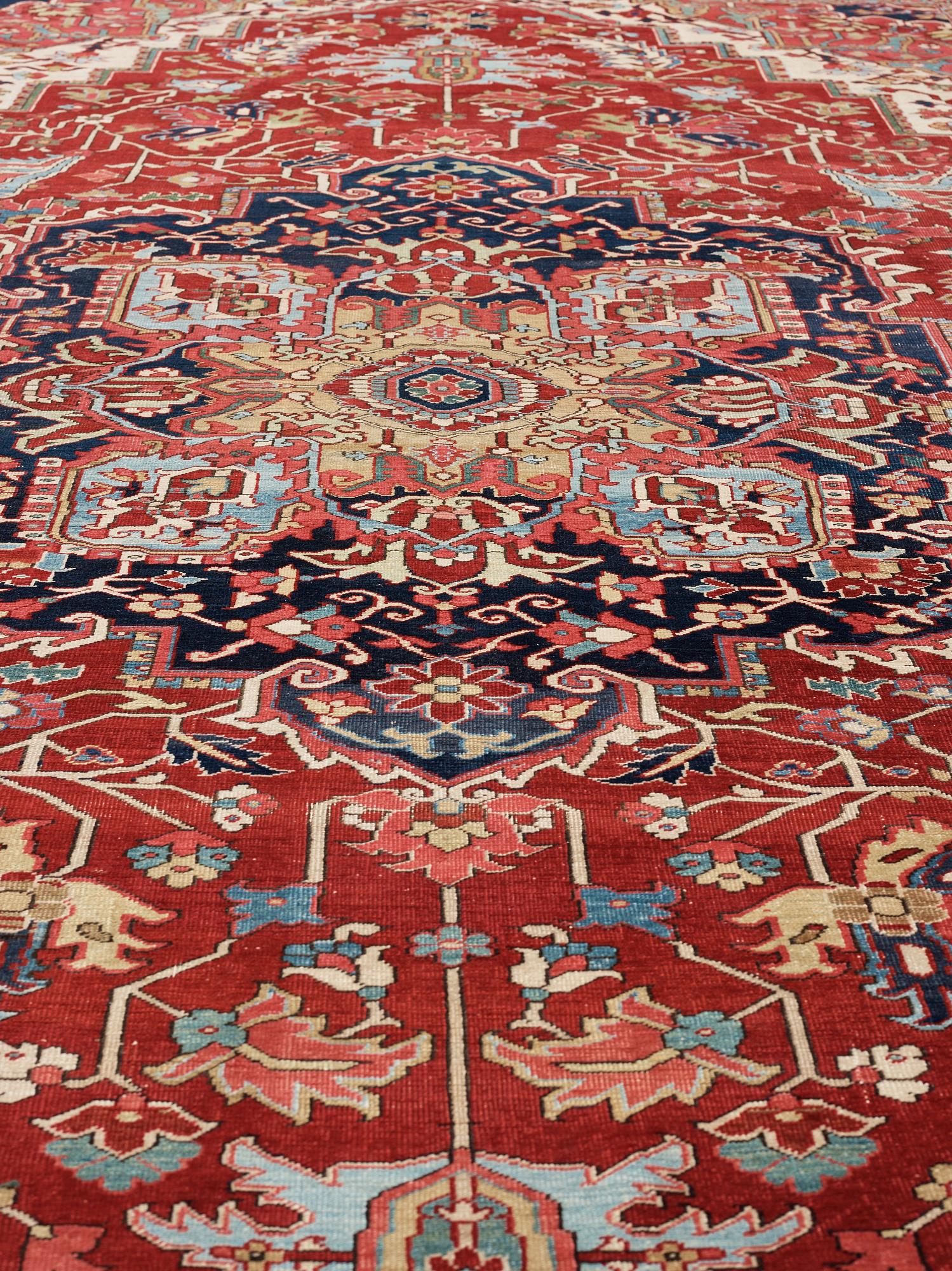 MATTA.  Semiantik Heris. 571 x 359,5 cm.