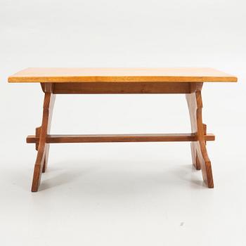 Table, 1940s.