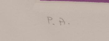 Marino Marini, "Marino from Shakespeare II/IV".