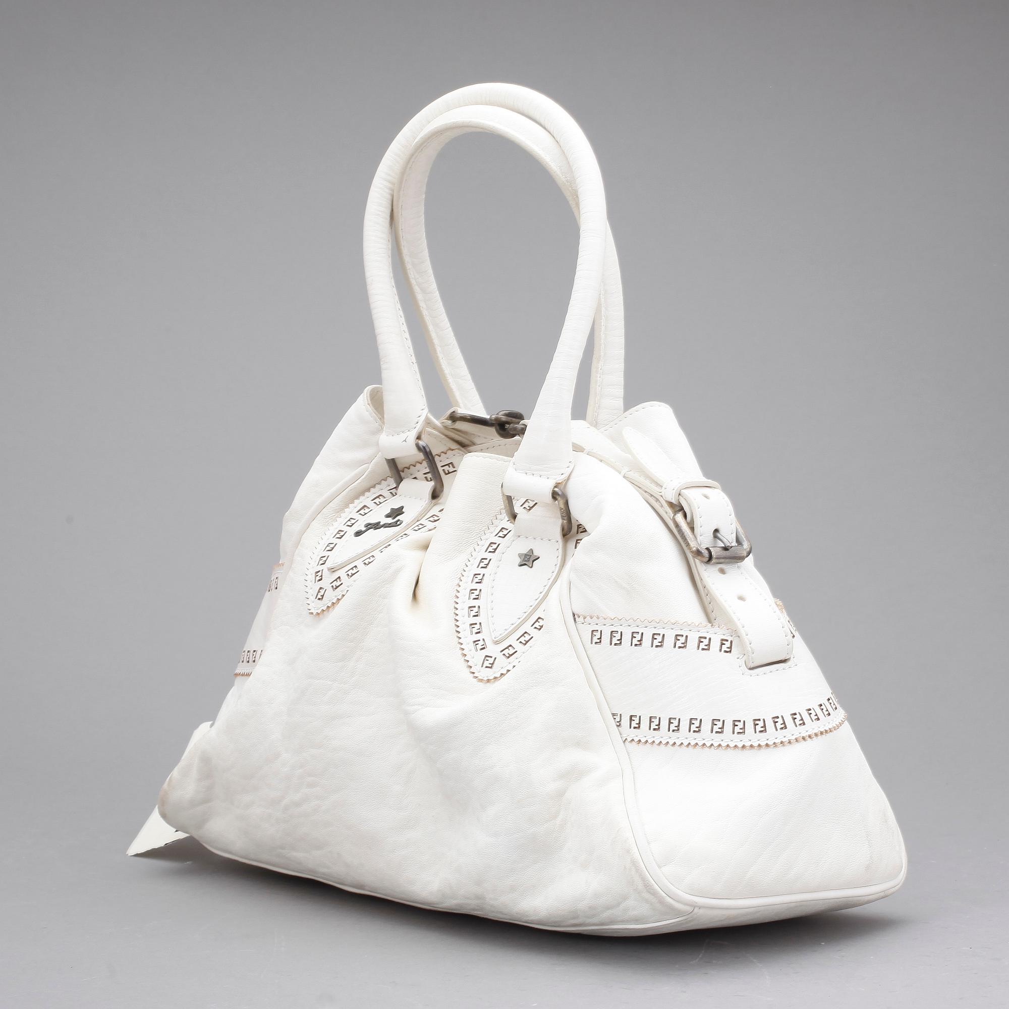 HANDVÄSKA, Fendi, 2000-tal.