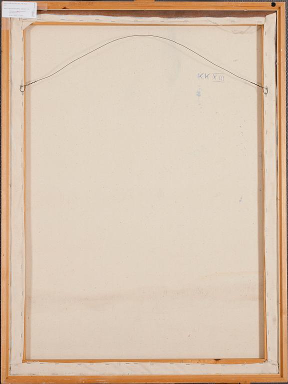 Kristian Krokfors, "SKOG".